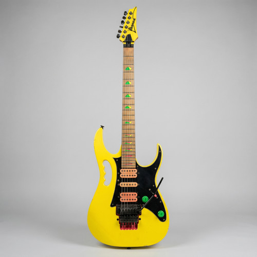 1987 ibanez jem777 steve - ibanez,