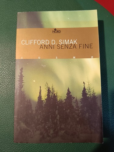 Clifford simak anni - clifford, senza