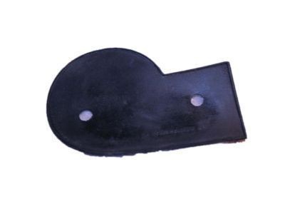 Toyota emblem pad 75463 - toyota,