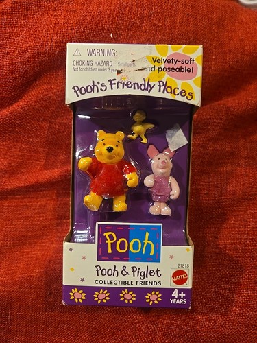 Pooh friendly places - places:,