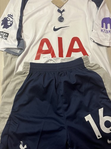 Nike tottenham hotspur kit - nike,