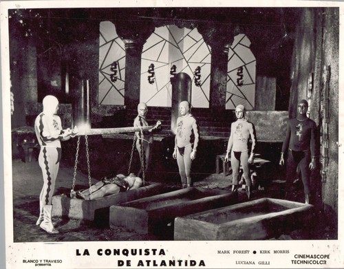 Photo ciné conquete - conquete, de