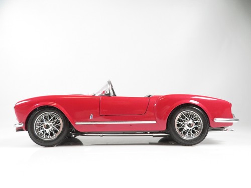 Bburago lancia b24 spider - bburago,