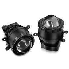 Fendinebbia LED iperboloide