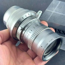 Ultra raro angenieux zoom tipo - zoom,