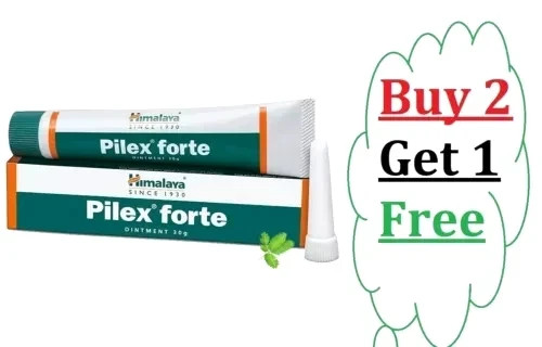 Unguento himalaya pilex forte - himalaya,