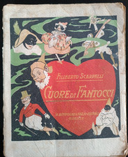 CUORE DI FANTOCCI FILIBERTO