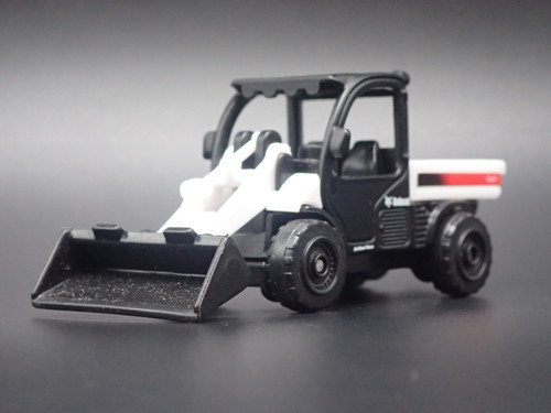 Diorama costruzione skid steer - diorama,