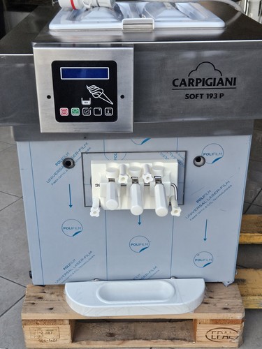 Carpigiani soft 193 - carpigiani,