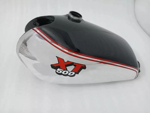 Yamaha 500 nero e - xt,