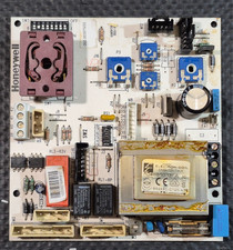 Scheda caldaia Hermann R155E