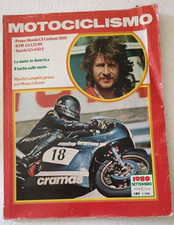 Motociclismo 9 1980 - Honda CX
