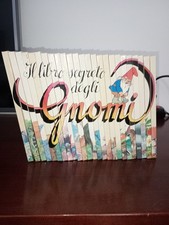 Il Libro Segreto Degli Gnomi - Completa 25 Volumi 