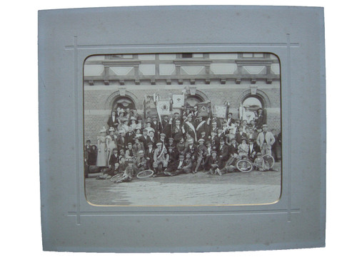 Foto gruppo associazioni - foto,