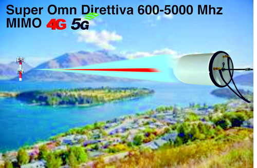 Antenna lte sma - 3g/4g/5g/,