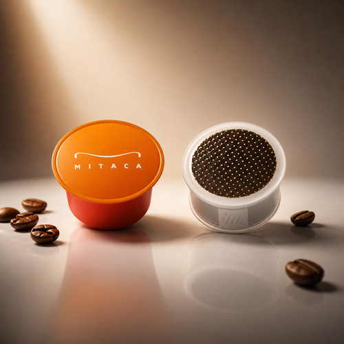 Capsule caffè illy mitaca - capsule,