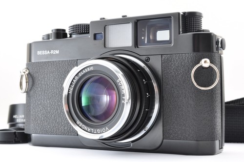Voigtlander bessa r2m - voigtlander, 250