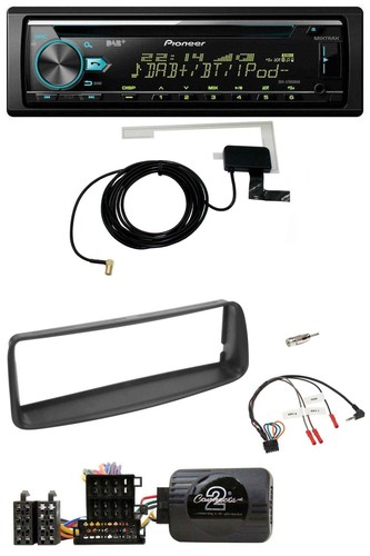 Pioneer mp3 volante usb dab - volante,