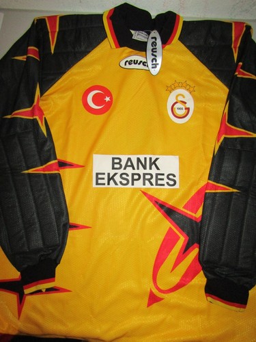 Maglia reusch galatasaray - maglia,