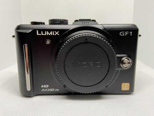 Panasonic lumix dmc - panasonic, dmc-gf1