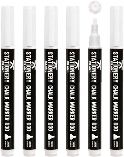 Pennarelli gesso liquido - pennarelli,