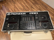 PIONEER PRO SOLO FLYCASE DJ
