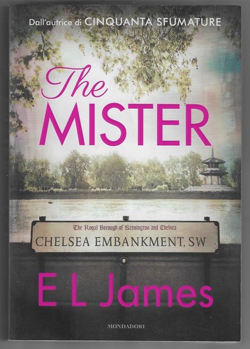 James the mister - -,