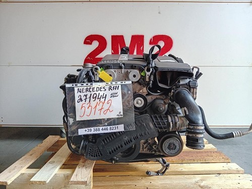 Motore completo per - motore, mercedes