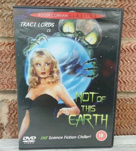 Not this earth dvd - earth, (2005)