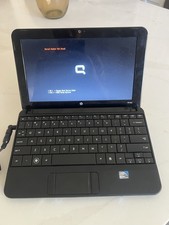 HP Mini 110-1030NR Intel Atom