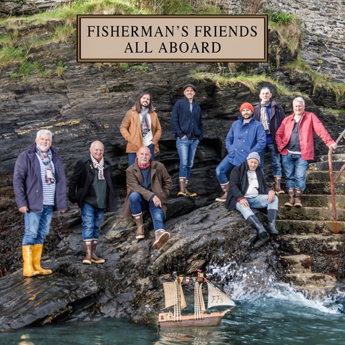 Fisherman friends all aboard - all,