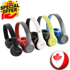 Wireless Bluetooth Headphones