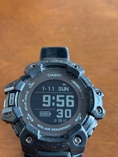 CASIO G-SHOCK G-SQUAD