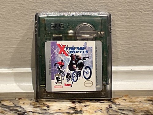 Xtreme wheels nintendo - xtreme,