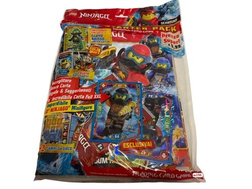 Lego ninjago starter pack - lego,