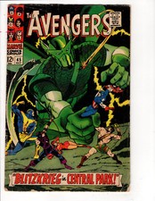 The Avengers #45 (ottobre