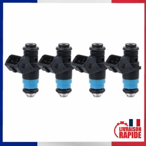 Injecteurs carburant - 4x,