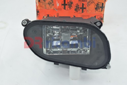 Fanale fendinebbia alfa - dx,