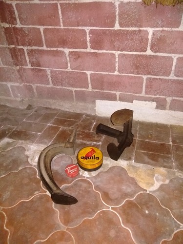 Incudini per calzolaio - 2, calzolaio+2