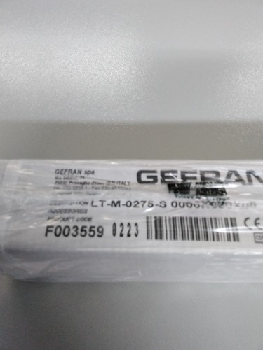 Gefran rectilinear - gefran,