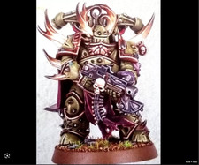 Warhammer 40K Death Guard