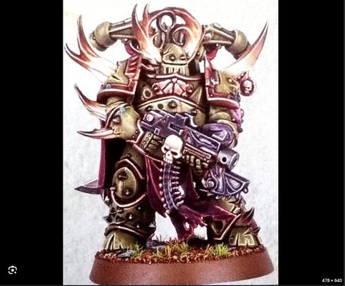 Warhammer 40k death guard - warhammer,