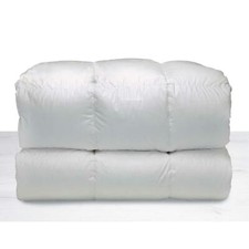 Daunenstep Piumino d'oca matrimoniale 250x200 cm D200 classic winter***