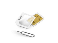 Adattatore da nano SIM a micro