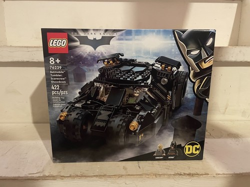 Lego batman 76239 - lego, batmobile