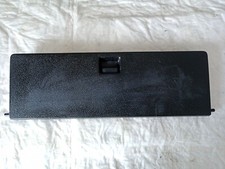 Fiat Uno 1 turbo (1983-1989) sportellino vano portaoggetti nero originale