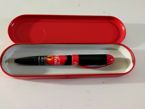 Penna stilografica coca - stilografica , coca-cola