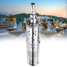 Pompa acqua solare 24 V / 48 V