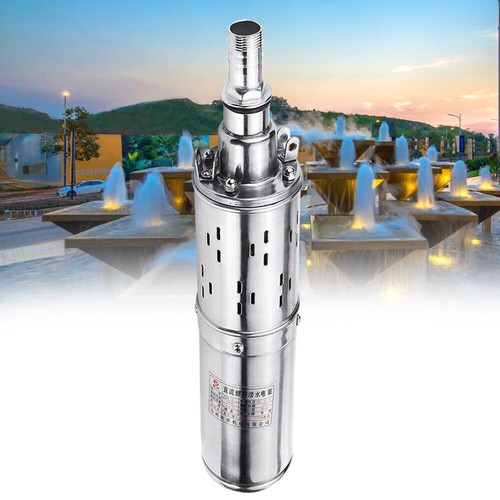 Pompa acqua solare 48 v - acqua, /
