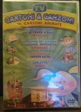 CARTONI & CANZONI - DVD ITA 14